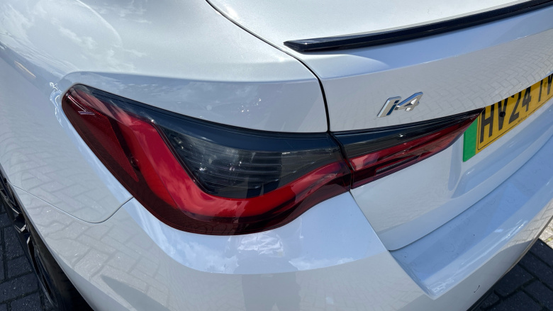 BMW i4 250kW eDrive40 M Sport 83.9kWh 5dr Auto Electric Hatchback
